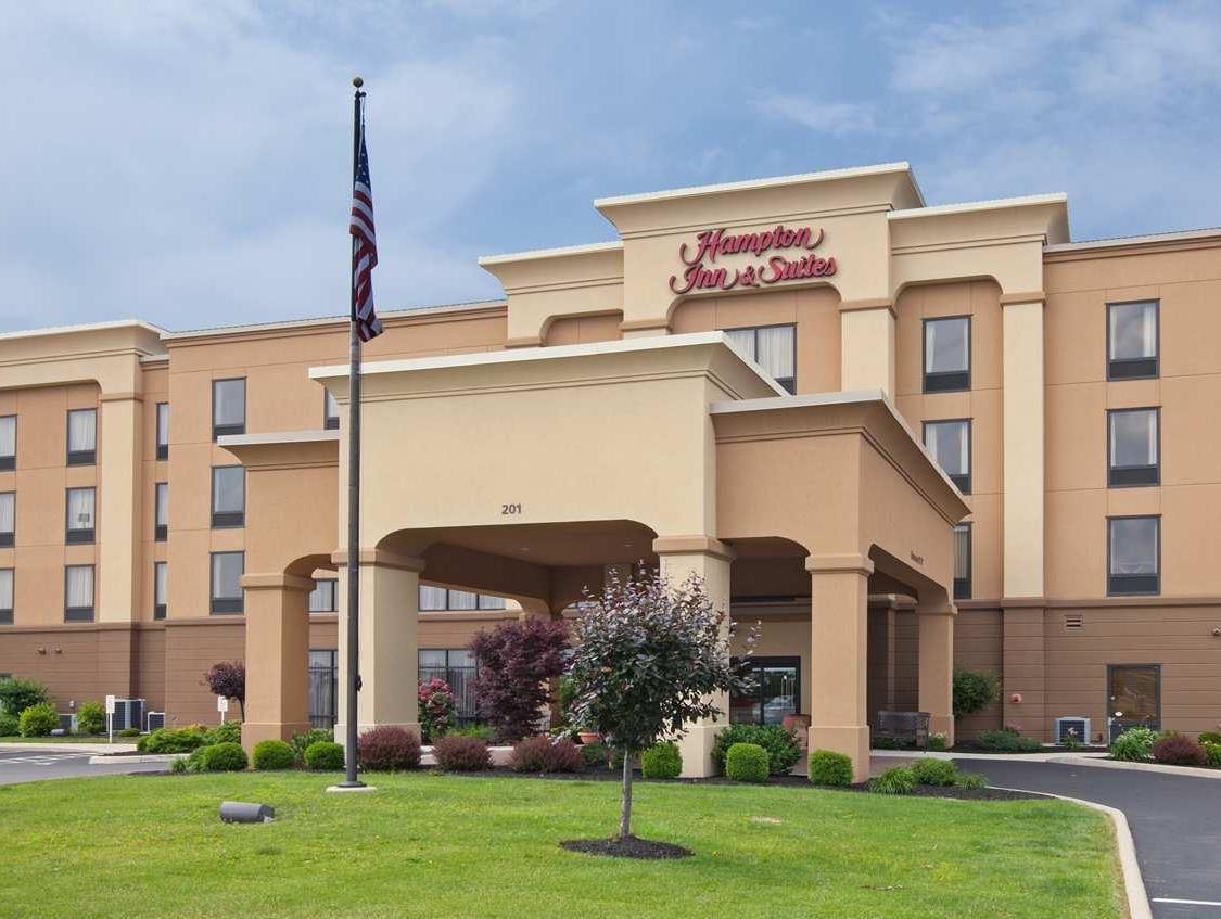 Hampton Inn & Suites Wilmington Luaran gambar