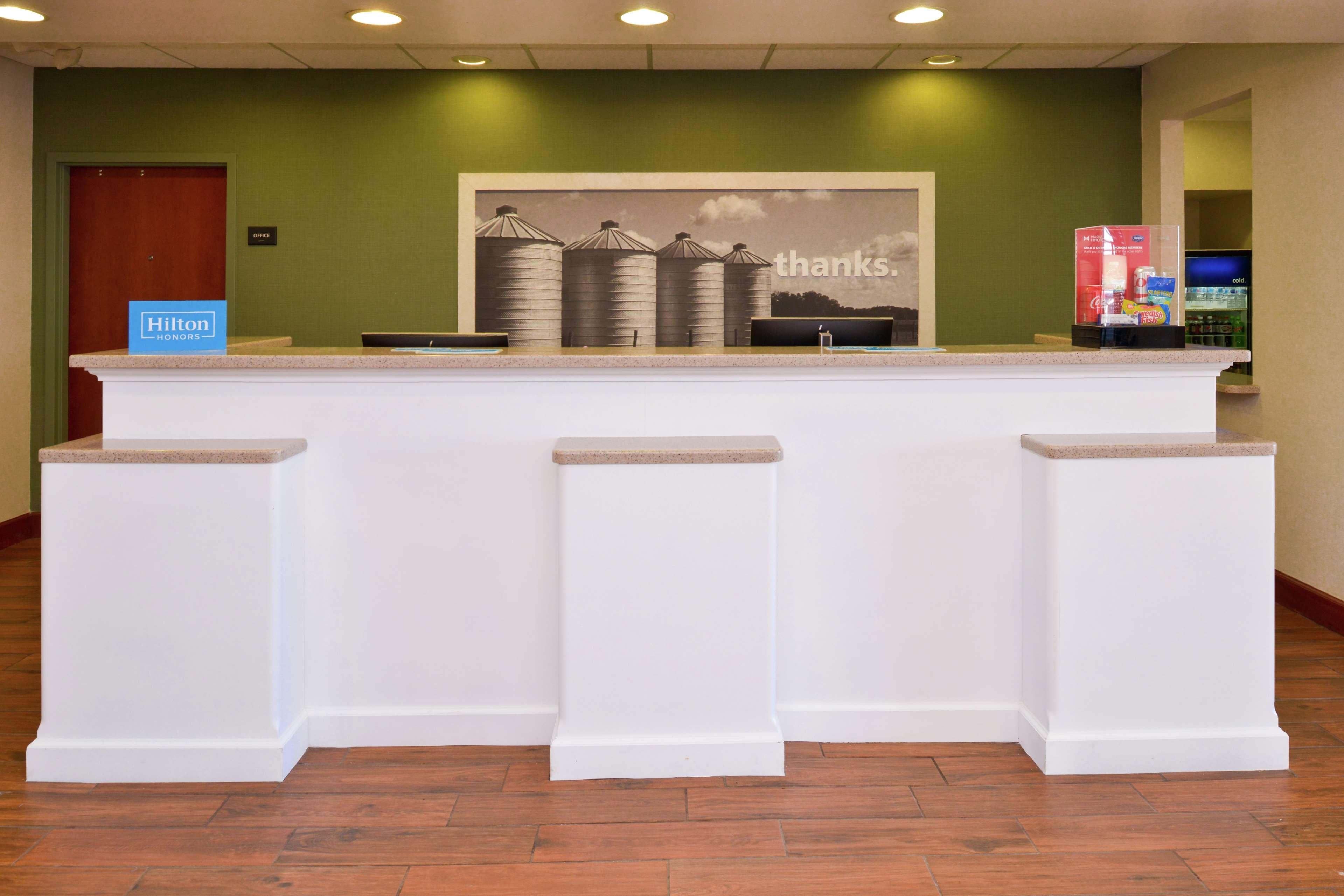 Hampton Inn & Suites Wilmington Luaran gambar
