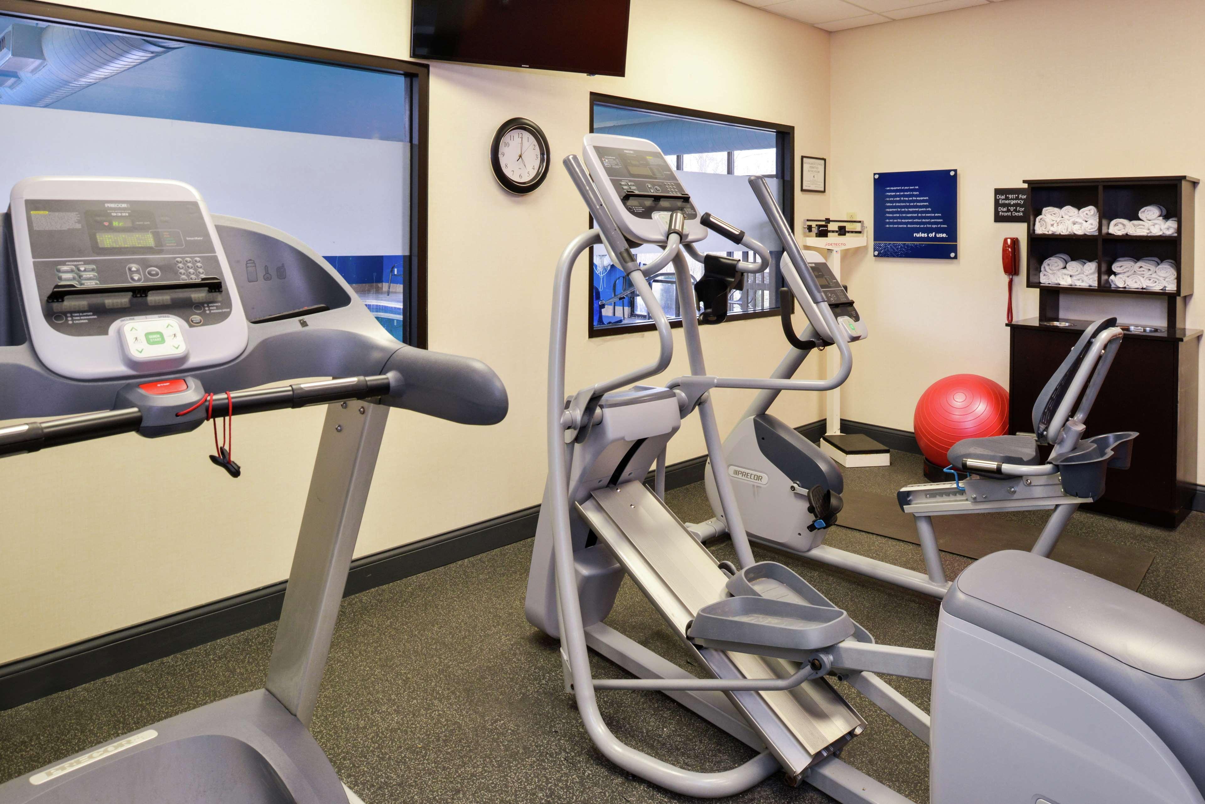 Hampton Inn & Suites Wilmington Luaran gambar