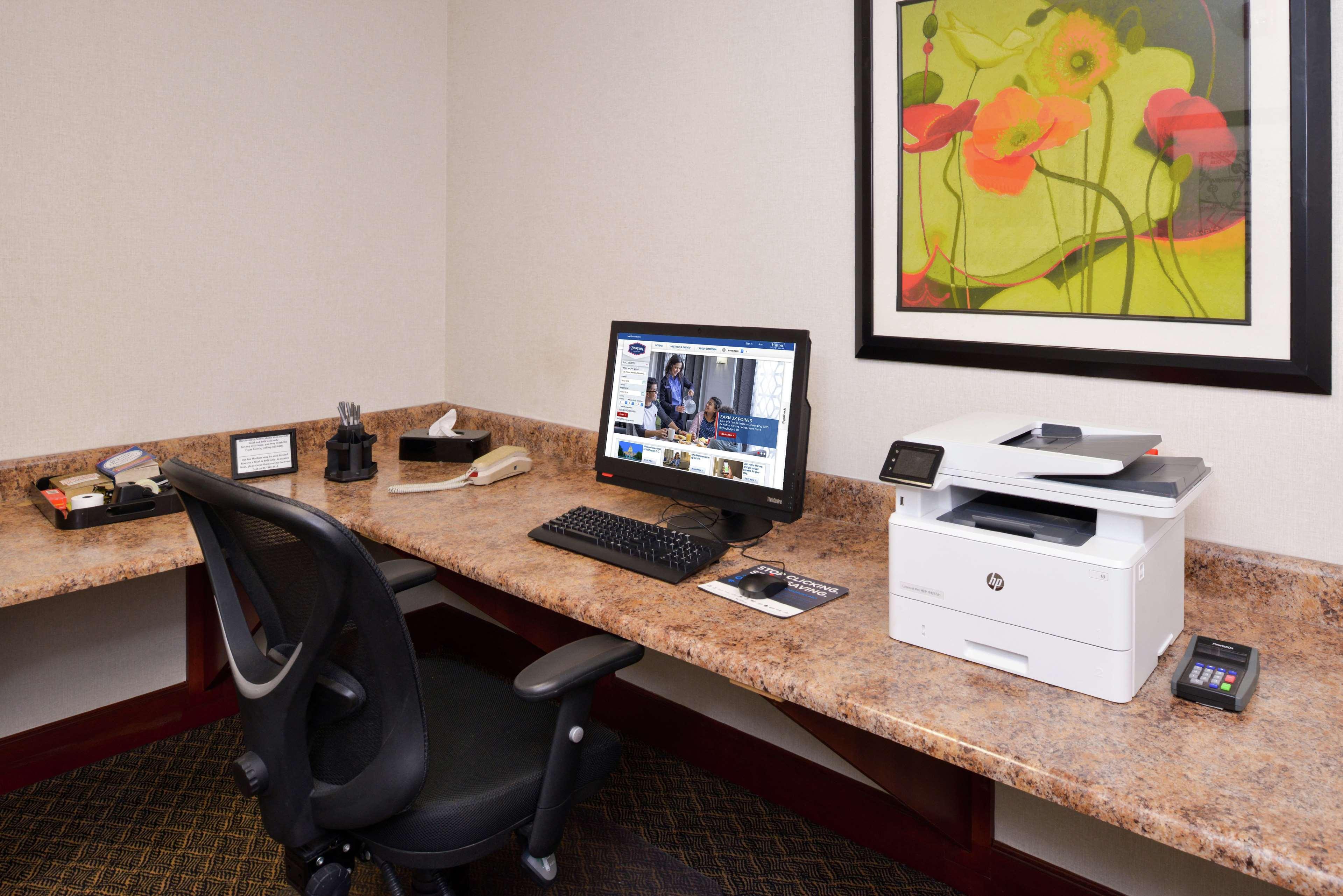 Hampton Inn & Suites Wilmington Luaran gambar