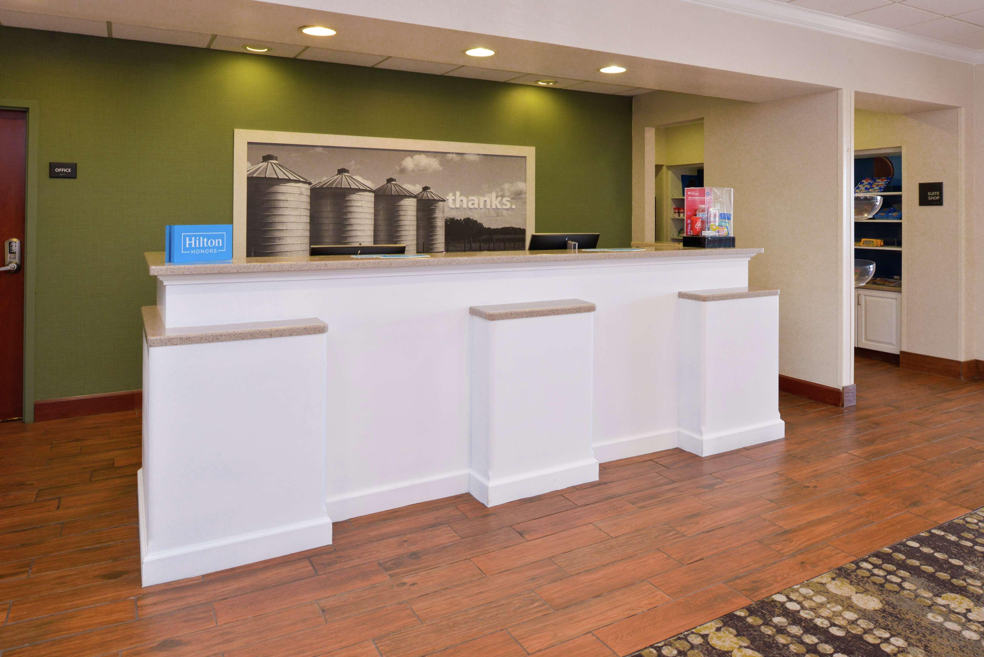 Hampton Inn & Suites Wilmington Luaran gambar