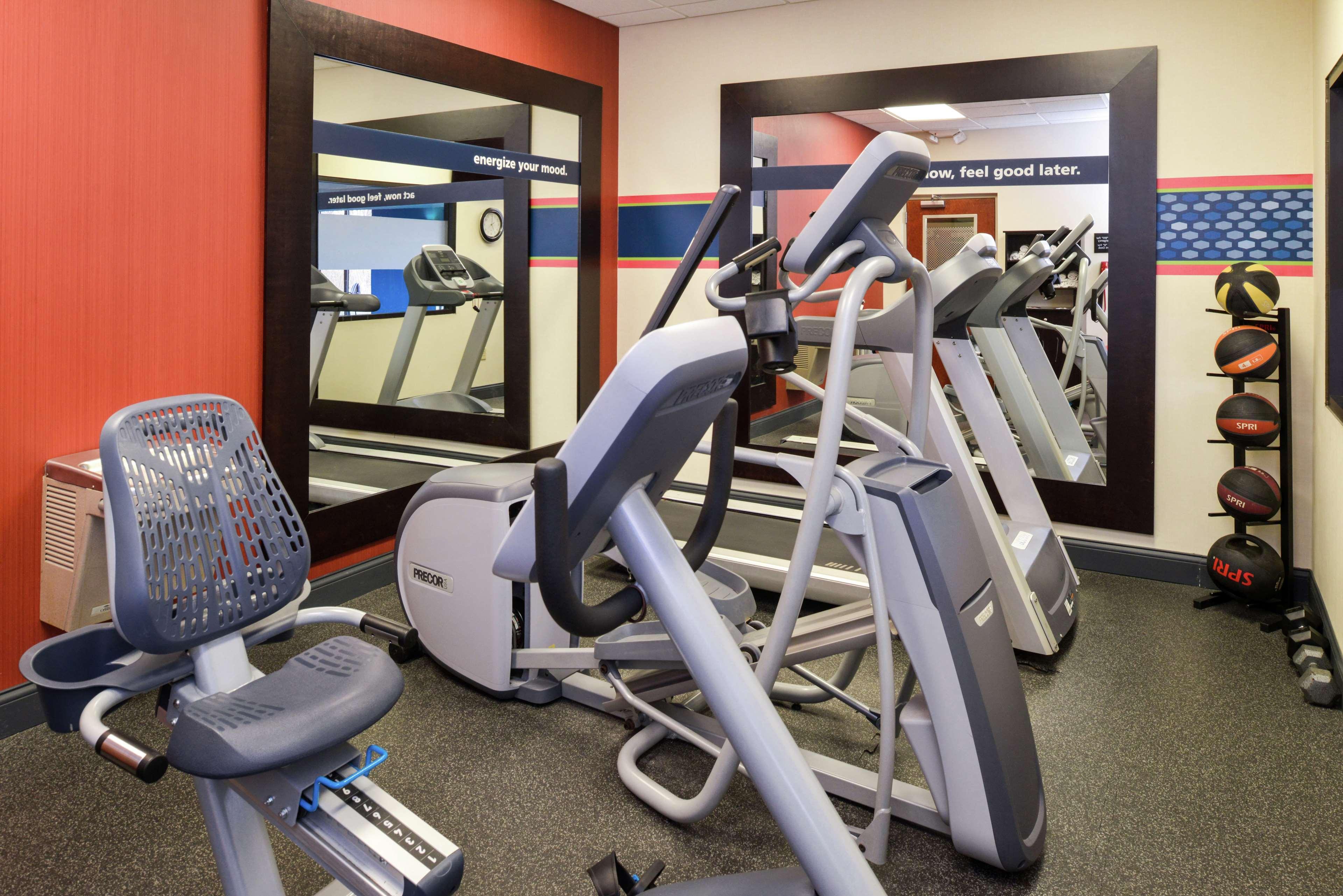 Hampton Inn & Suites Wilmington Luaran gambar