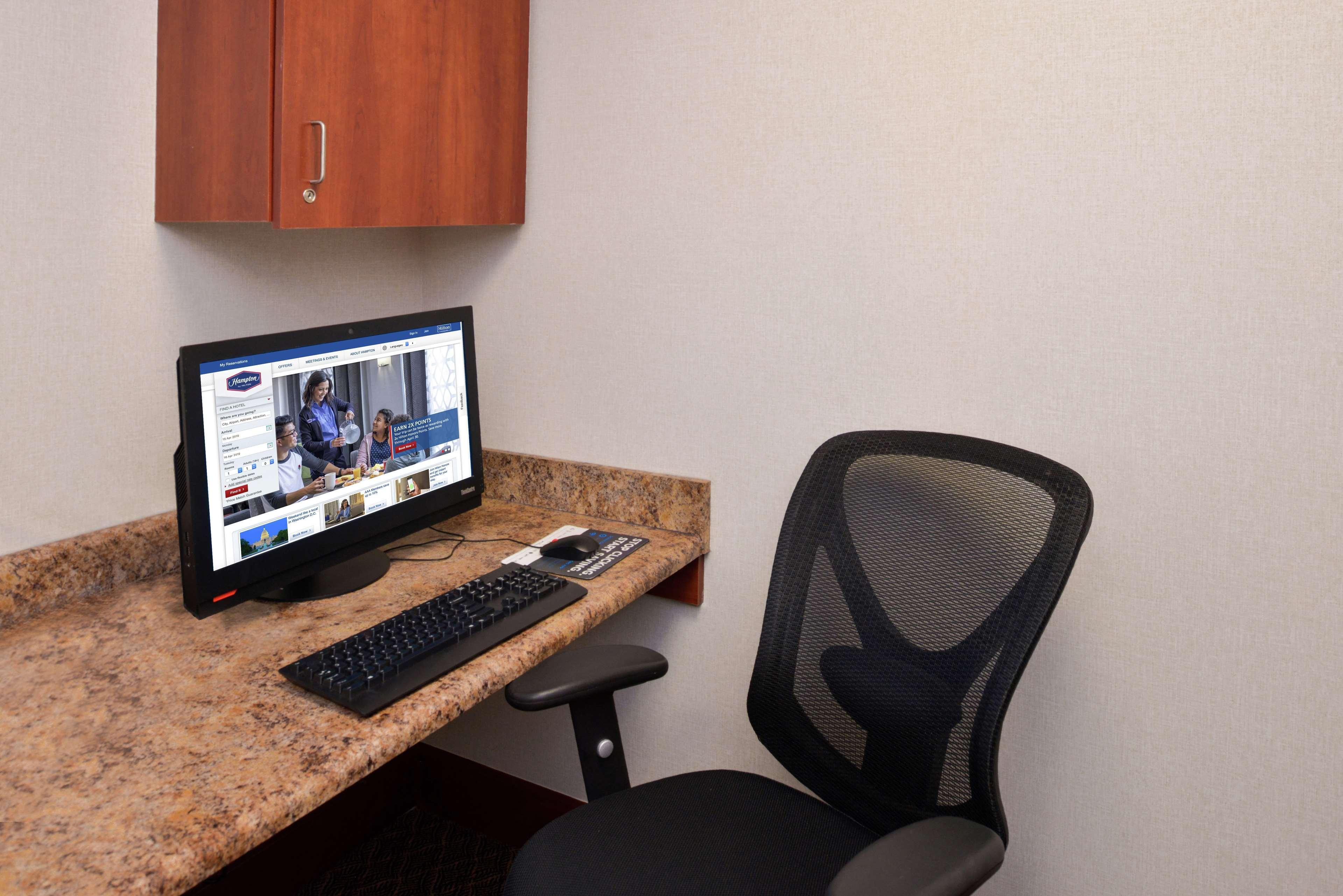 Hampton Inn & Suites Wilmington Luaran gambar