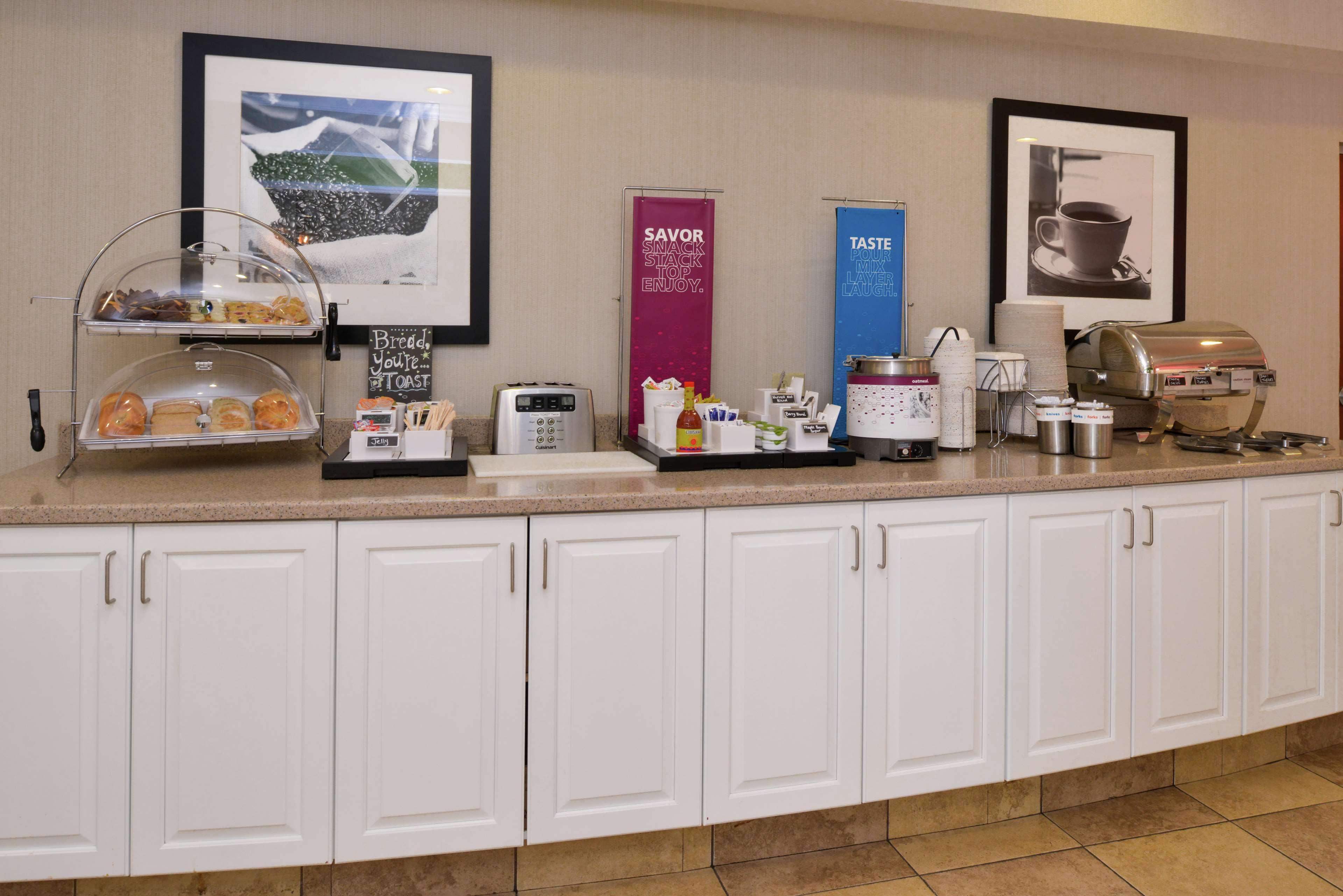 Hampton Inn & Suites Wilmington Luaran gambar