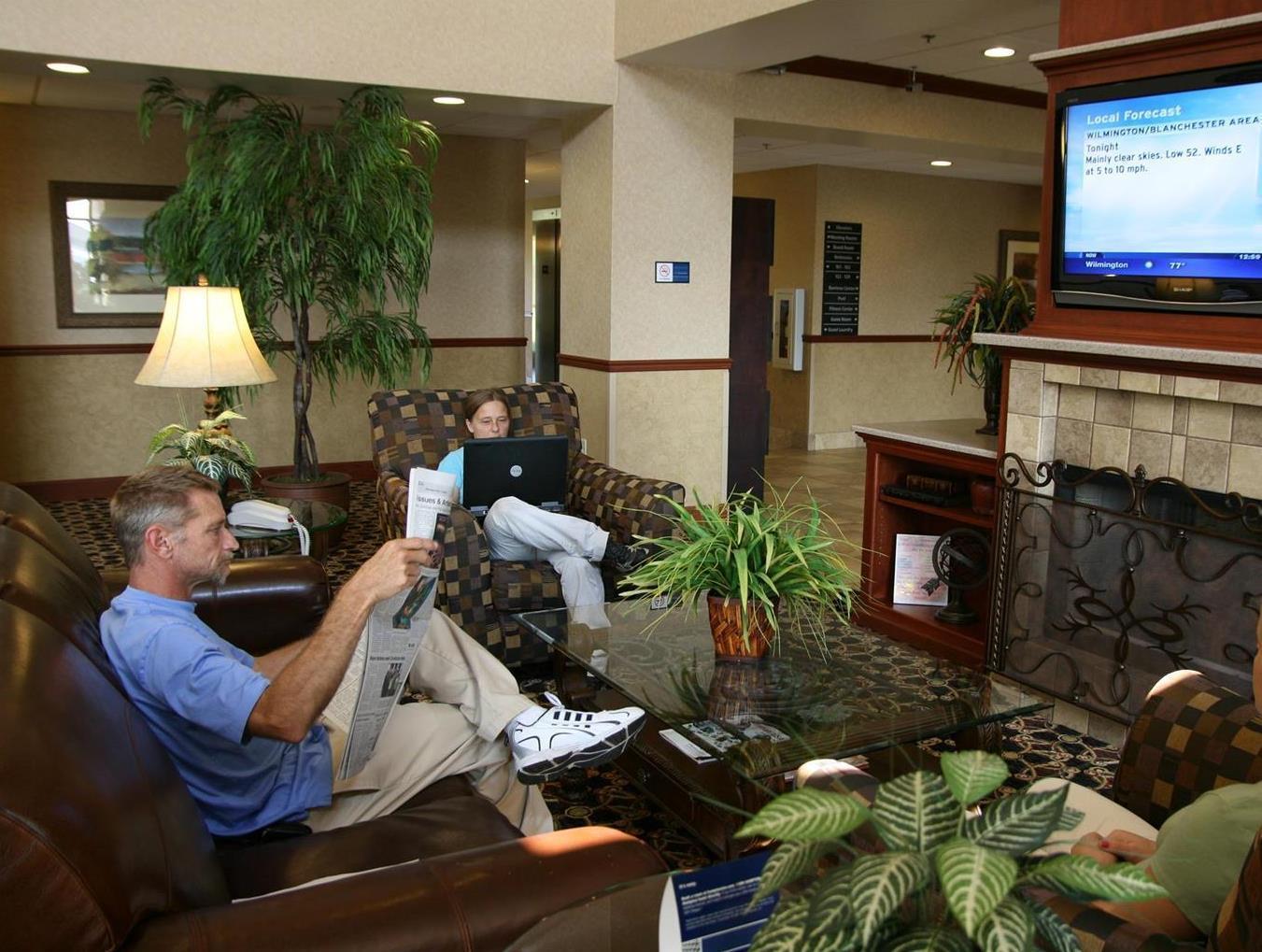 Hampton Inn & Suites Wilmington Luaran gambar