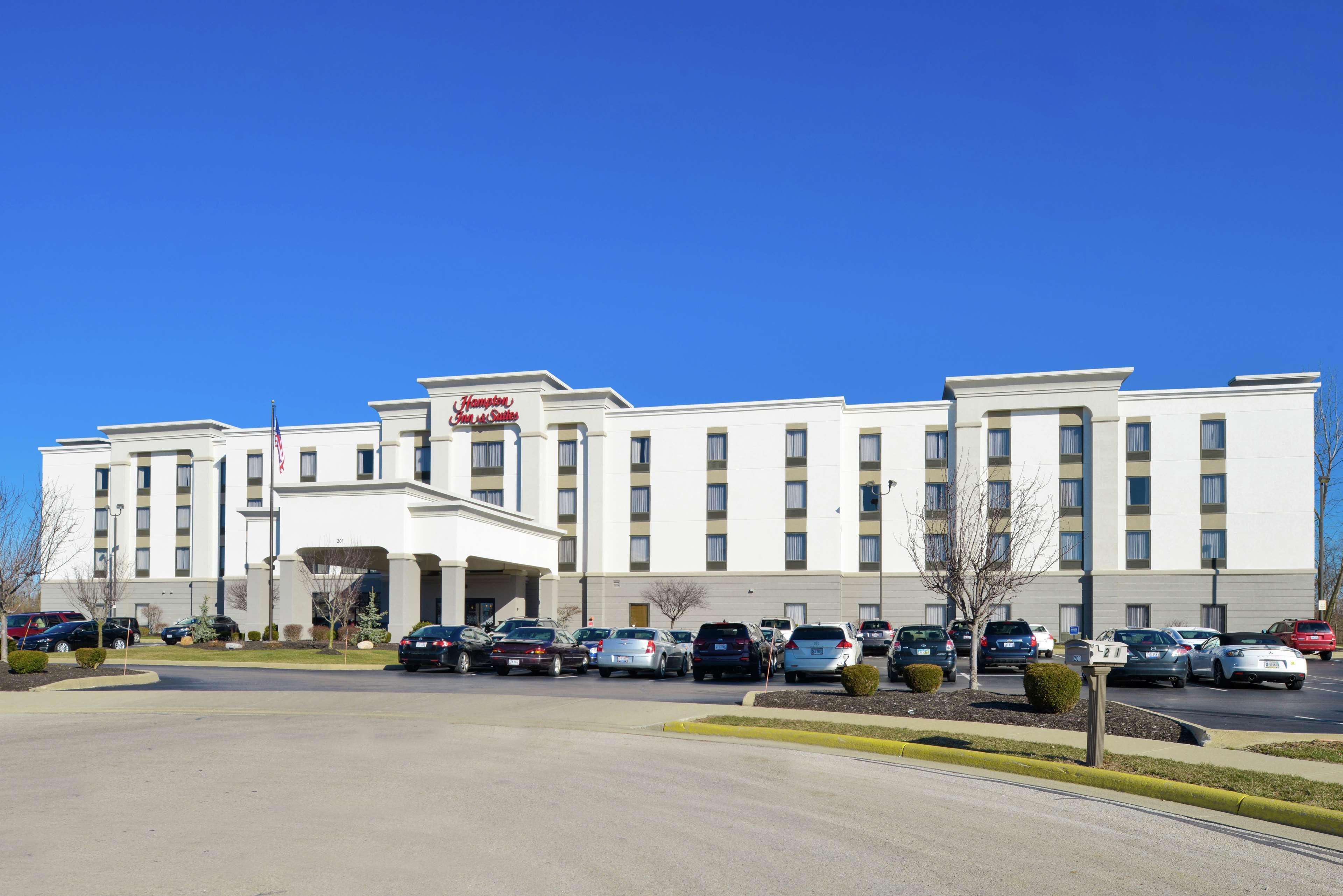 Hampton Inn & Suites Wilmington Luaran gambar