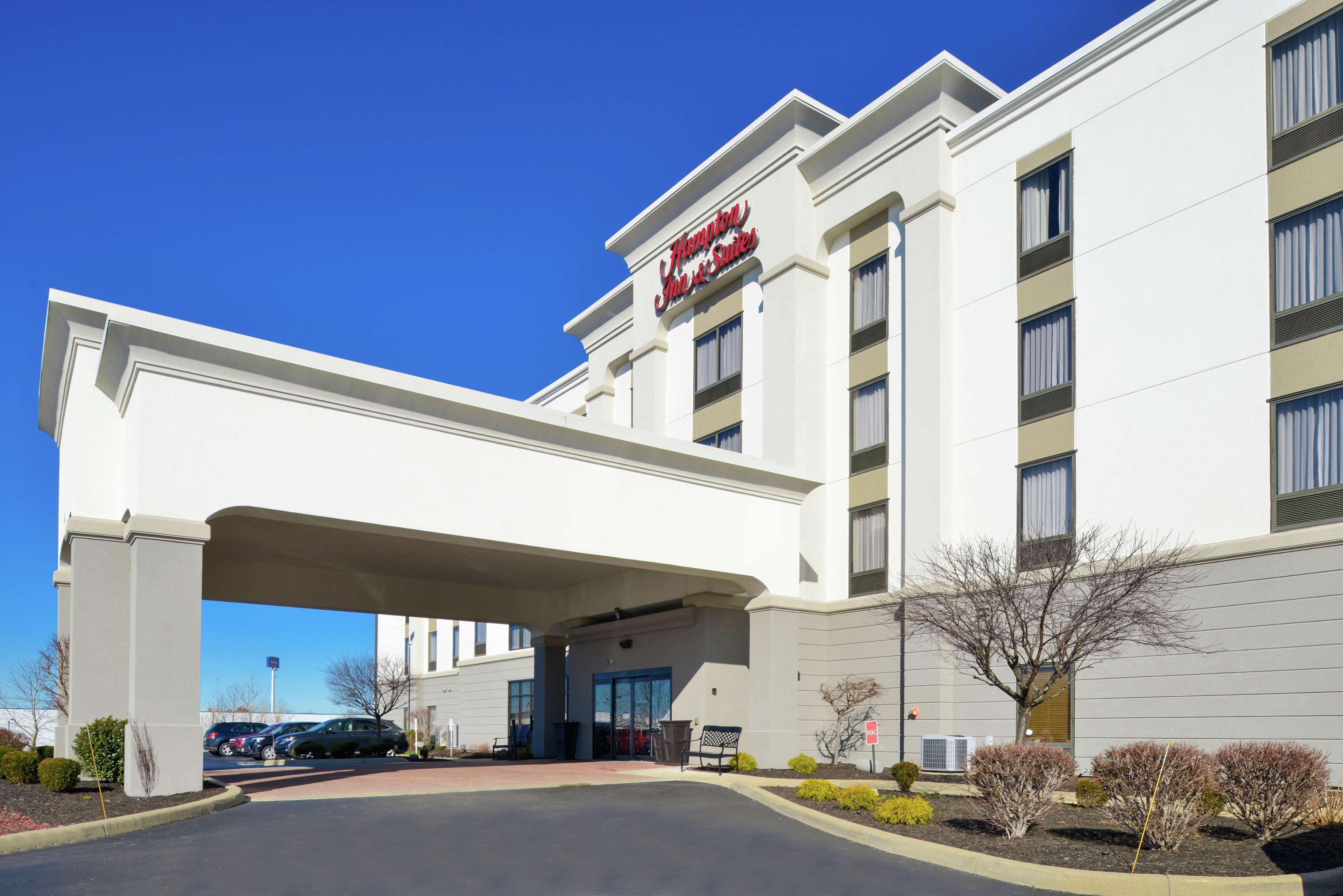 Hampton Inn & Suites Wilmington Luaran gambar