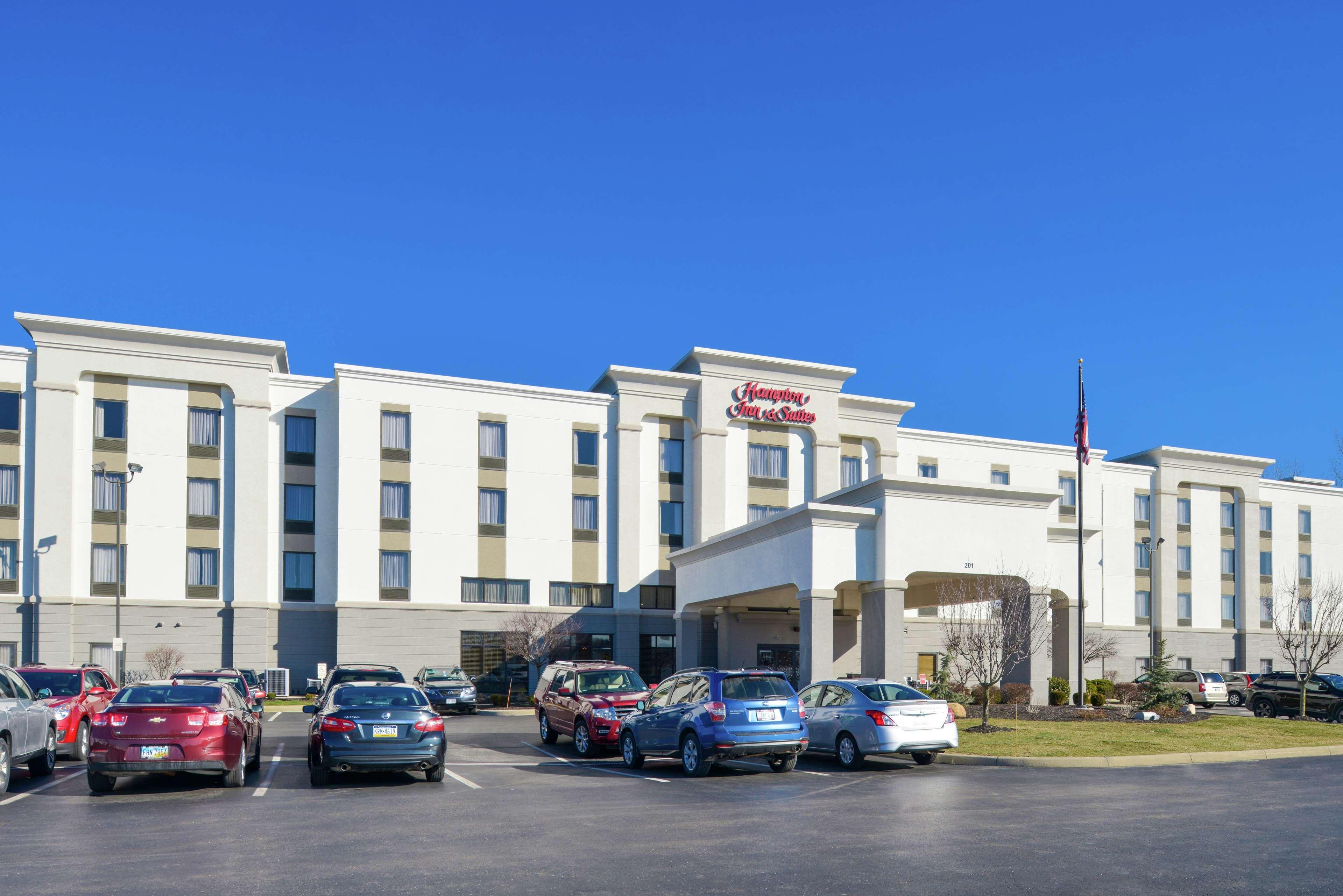 Hampton Inn & Suites Wilmington Luaran gambar