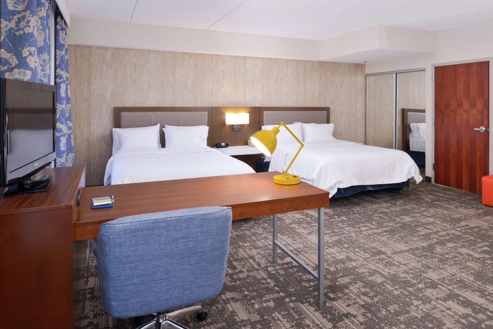 Hampton Inn & Suites Wilmington Luaran gambar
