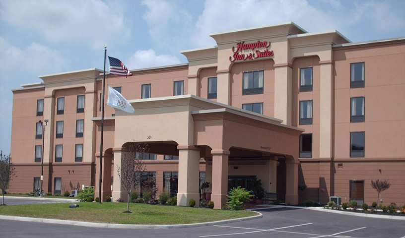 Hampton Inn & Suites Wilmington Luaran gambar